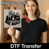 This Is How We Roll Camping Adventure - Ready to Press - InkMerge DTF Transfer