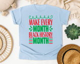 Chambray Comfort Colors t-shirt