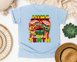 Chambray Comfort Colors t-shirt