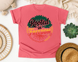 Watermelon Comfort Colors t-shirt