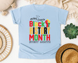Chambray Comfort Colors t-shirt