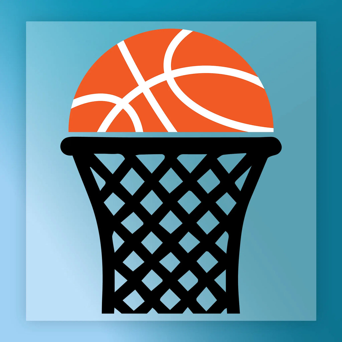 Basketball Dad Pride Design