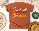 Yam Comfort Colors t-shirt