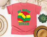 Watermelon Comfort Colors t-shirt