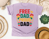 Orchid Comfort Colors t-shirt