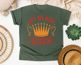 Moss Comfort Colors t-shirt