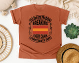 Yam Comfort Colors t-shirt
