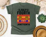 Moss Comfort Colors t-shirt