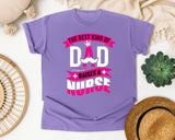 Violet Comfort Colors t-shirt