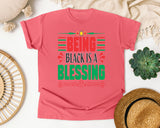 Watermelon Comfort Colors t-shirt