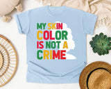 Chambray Comfort Colors t-shirt