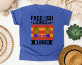 FloBlue Comfort Colors t-shirt