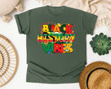 Moss Comfort Colors t-shirt