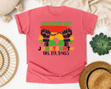 Watermelon Comfort Colors t-shirt