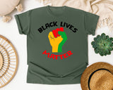 Moss Comfort Colors t-shirt