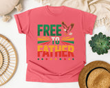 Watermelon Comfort Colors t-shirt
