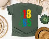 Moss Comfort Colors t-shirt