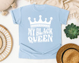 Chambray Comfort Colors t-shirt
