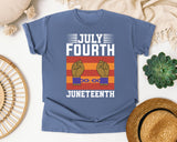 BlueJean Comfort Colors t-shirt