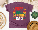 Berry Comfort Colors t-shirt