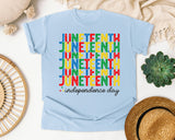 Chambray Comfort Colors t-shirt