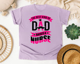 Orchid Comfort Colors t-shirt