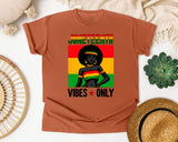 Yam Comfort Colors t-shirt