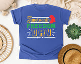 FloBlue Comfort Colors t-shirt
