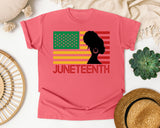 Watermelon Comfort Colors t-shirt