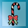 Candy Cane Christmas Design - Ready to Press - InkMerge DTF Transfer