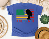 FloBlue Comfort Colors t-shirt