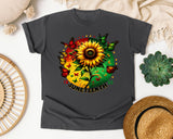 Pepper Comfort Colors t-shirt