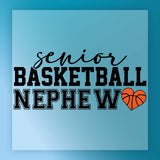 senior basketball
