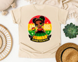 Ivory Comfort Colors t-shirt