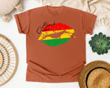 Yam Comfort Colors t-shirt