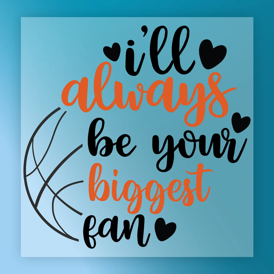 a motivational quote in a stylized font, accompanied by basketball-related imagery, such as a basketball and a basketball hoop.