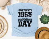 Chambray Comfort Colors t-shirt