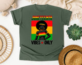 Moss Comfort Colors t-shirt