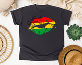 Graphite Comfort Colors t-shirt