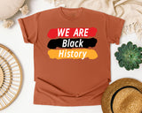 Yam Comfort Colors t-shirt