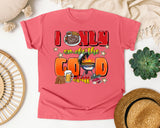 Watermelon Comfort Colors t-shirt
