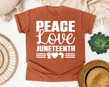 Yam Comfort Colors t-shirt