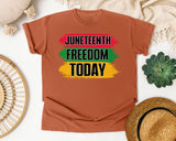 Yam Comfort Colors t-shirt