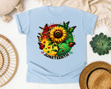 Chambray Comfort Colors t-shirt