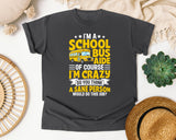 Pepper Comfort Colors t-shirt