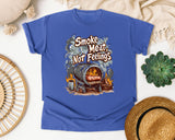 FloBlue Comfort Colors t-shirt