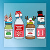 Holiday Medical Humor Design - Ready to Press - InkMerge DTF Transfer