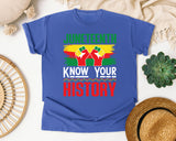 FloBlue Comfort Colors t-shirt