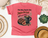 Watermelon Comfort Colors t-shirt