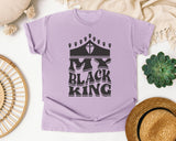 Orchid Comfort Colors t-shirt